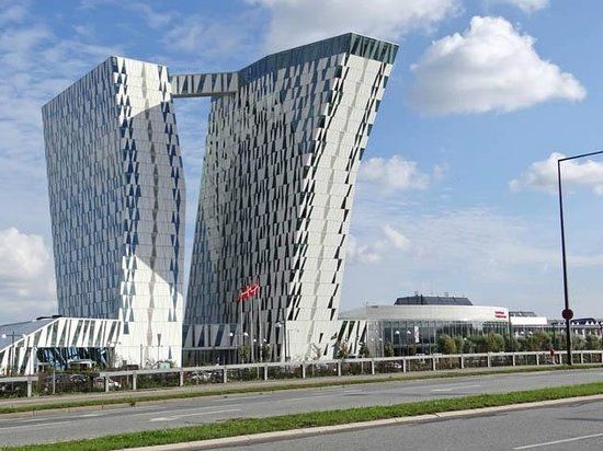 Centro de convenciones Bella Center